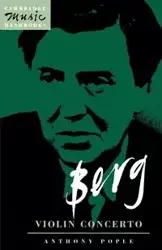 Berg - Anthony Pople