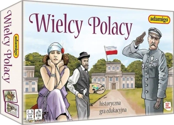 Wielcy Polacy - Adamigo
