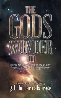 The Gods Wonder Too - calabrese g. h. butler
