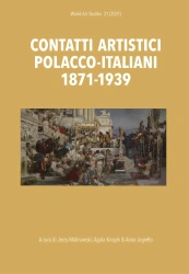 Contatti artistici polacco–italiani 1871-1939 - opracowanie zbiorowe