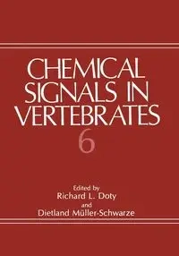 Chemical Signals in Vertebrates 6 - Doty R.L.