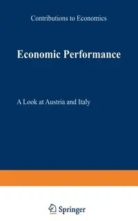 Economic Performance - Bahm Bernhard
