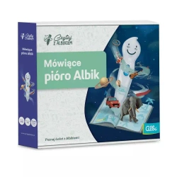 Czytaj z Albikiem. Albik pióro 1.0 - praca zbiorowa