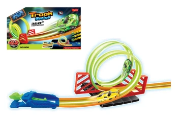 Tor z autkiem i pętlami - SWEDE