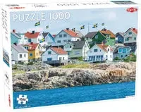 Puzzle Kallo-Knippla 1000 - Tactic