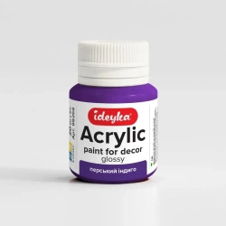 Farba akrylowa Perskie indygo 20ml - Ideyka