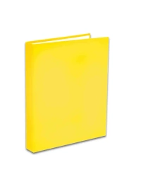 Segregator A5/2 Penmate żółty pastelowy