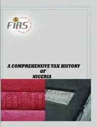 A Comprehensive Tax History of Nigeria - Federal Inland Service Nigeria