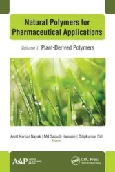 Natural Polymers for Pharmaceutical Applications - Nayak Amit Kumar