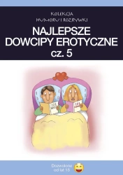 eBook Najlepsze dowcipy erotyczne. Vol.5 - Filmpress epub mobi
