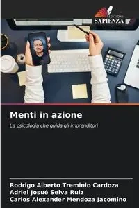 Menti in azione - Rodrigo Alberto Treminio Cardoza