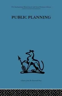 Public Planning - John Friend