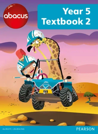 Abacus Year 5 Textbook 2 - Ruth Merttens