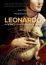 eBook Leonardo da Vinci Zmartwychwstanie bogów - Dmitrij Mereżkowski epub mobi