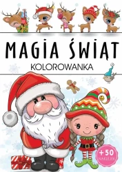 Magia Świąt - praca zbiorowa