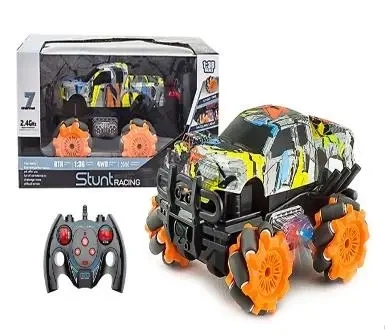 Terenówka RC - Artyk