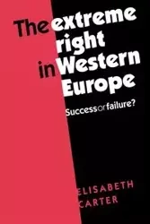 The extreme Right in Western Europe - Carter Elisabeth