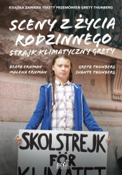 eBook Sceny z życia rodzinnego. Strajk klimatyczny Grety - Malena Ernman, Beata Ernman, Greta Thunberg, Svante Thunberg epub mobi