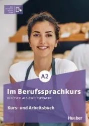 Im Berufssprachkurs A2 Podręcznik + ćw + online - praca zbiorowa