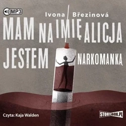 Dziewczyny na smyczy T.1 Mam na imię... audiobook - Ivona Brezinova