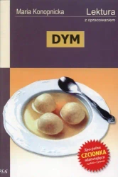 Dym z opracowaniem OOP - Maria Konopnicka