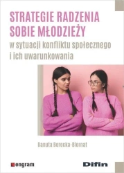 Strategie radzenia sobie młodzieży w sytuacji.. - Danuta Borecka-Biernat