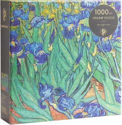 Puzzle 1000 Van Gogh's Irises - Paperblanks