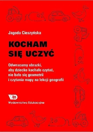 Kocham się uczyć WE - Jagoda Cieszyńska