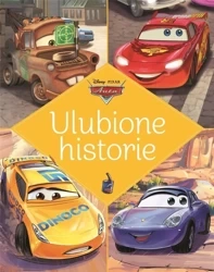 Ulubione historie. Auta - praca zbiorowa