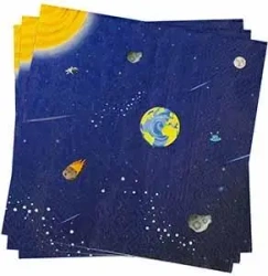 Serwetki Galaxy 33x33cm 20szt - Arpex