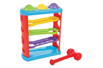 Zjeżdżalnia dla piłeczek - Artyk