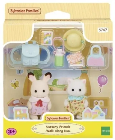 Przedszkolaki Baby Duo - EPOCH