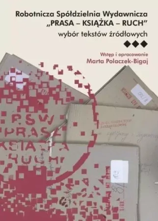 Robotnicza Spółdzielnia Wydawnicza - Marta Polaczek-Bigaj