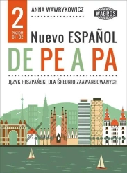 Nuevo Espanol de pe a pa 2 B1-B2 + mp3 WAGROS - Anna Wawrykowicz