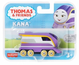 Tomek i Przyjaciele. Mała lokomotywa HBX90 - Mattel