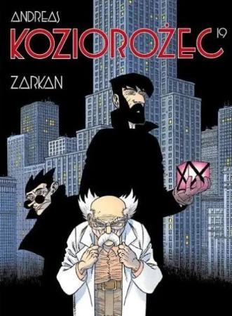 Koziorożec T.19 Zarkan - Andreas