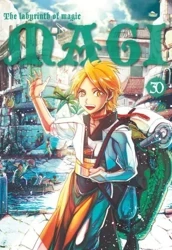 Magi: Labirynth of Magic. Tom 30 - Shinobu Ohtaka