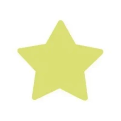 Dziurkacz ozdobny gwiazda 7,5cm - Dalprint dpCraft