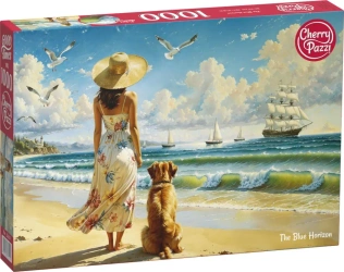 Puzzle 1000 CherryPazzi The Blue Horizon 31421