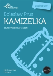 audiobook Kamizelka - Bolesław Prus