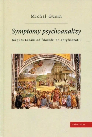 eBook Symptomy psychoanalizy - Michał Gusin