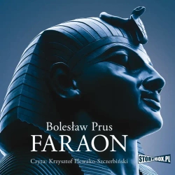 audiobook FARAON - Boleslaw Prus