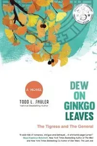 Dew on Ginkgo Leaves - Todd Shuler