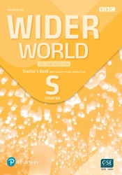 Wider World. Second Edition Starter. Teacher's Book + Teacher's Portal Access Code - Sandy Zervas