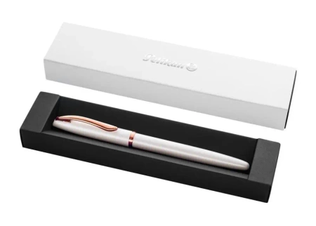 Pióro wieczne etui Jazz Noble Elegance Pearl - PELIKAN