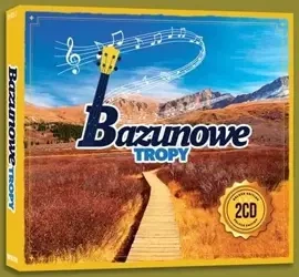 Bazunowe Tropy (2CD) - praca zbiorowa