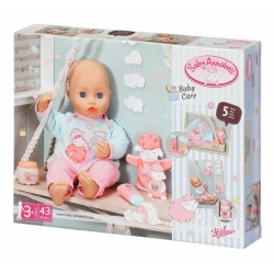 Zestaw do pielęgnacji Baby Annabell - Zapf