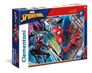 Puzzle 24 Maxi Spider-Man - Clementoni