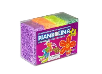 Piankolina 4 kostki fioletowa - Art. and Play