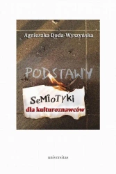 eBook Podstawy semiotyki dla kulturoznawców - Agnieszka Doda-Wyszyńska mobi epub